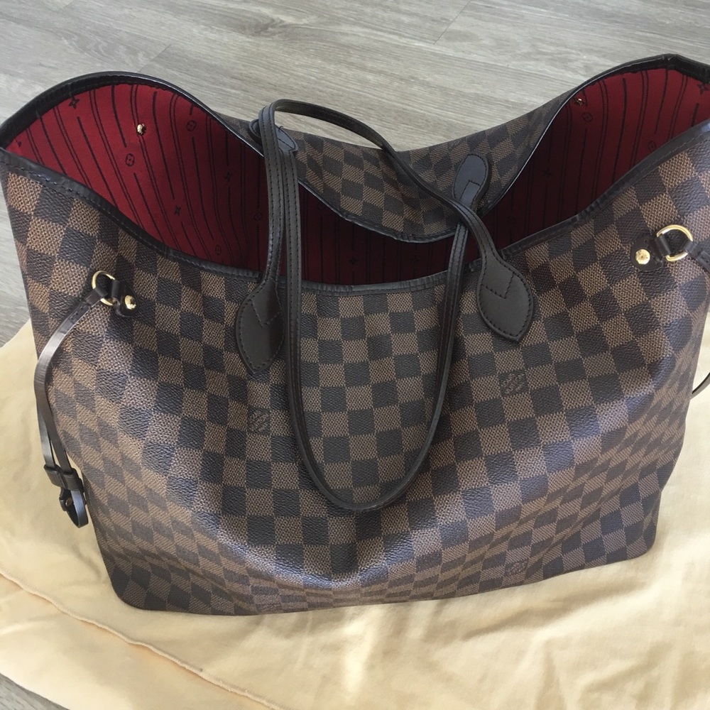 Louis Vuitton Neverfull GM Bag